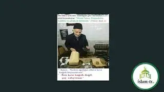 İmam Muhammed'in Talebelerine nasihatı !!!