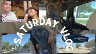 SPEND THE DAY WITH US || GETTING PULLED OVER || DAY IN THE LIFE