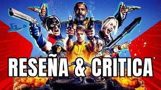 RESEÑA & CRÍTICA: El Escuadrón Suicida (THE SUICIDE SQUAD) 2021