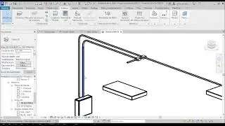 REVIT MEP 73 :  TUBERIA CONDUIT