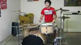 Underoath drums- in regards to myself