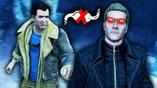 When The Killer Has Tunnel Vision...