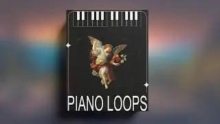 ROYALTY FREE DOWNLOAD PIANO SAMPLE PACK / melody loops 