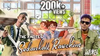 The 7 Notes ft. Myron Lucas - Sodankall Ravchim (SaLvino Miranda Remix) New Konkani Love Song 2023