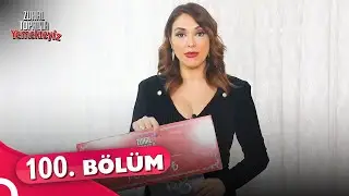 Zuhal Topal'la Yemekteyiz 100. Bölüm | 28 Ocak 2022