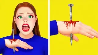 面白いハロウィーンのいたずら | DIYのハロウィーンのトリック Funny Toony