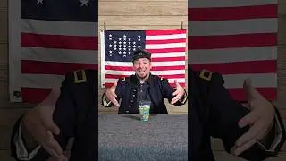 McDonalds vs Confederacy #civilwar #mcdonalds #comedy #shorts