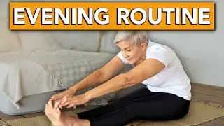 PERFECT GOOD NIGHT ROUTINE for EVERYONE (15min)