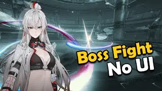 [PGR GLOBAL] Story Mode Boss Fight No UI - ALPHA VS LILITH