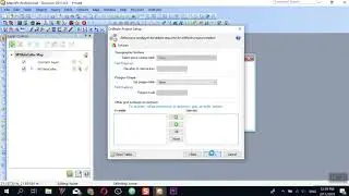 Create a New Drillhole Database on Mapinfo