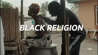 JazzZ - Black Religion