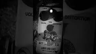 Wren and Cuff 47/73 rams head muff w/ vintage BC 209 transistors.