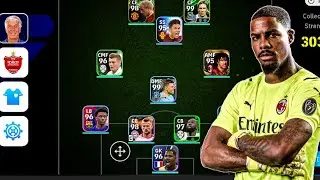 I Am Playing With 4-1-2-3 Formation‼️Best Attack 🔥