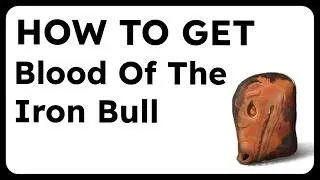 How to Get Blood of the Iron Bull | Black Myth Wukong