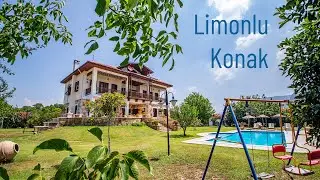 Limonlu Konak (Dalyan) - Tanıtım filmi