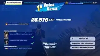 Fortnite camperando