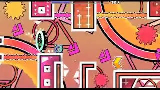 Curtain Call - by Cthulu (Hard 5*?) | Geometry Dash 2.11