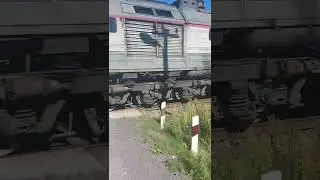 #Тепловоз