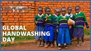 Tanzania - Handwashing in School