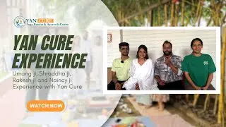 At Yan Cure – every guest finds a journey of balance, healing, and inner peace. #yancure #wellness