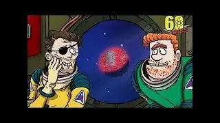 МЫ НА ПЛАНЕТЕ ФОБОНОС ► 60 Parsecs! #2