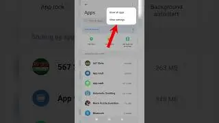 How to enable contact number display photos and info | contact number setting 