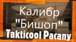 Калибр Бишоп, гайд, обзор. Зажимай и уничтожай!!!