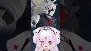 Bao's Lycaon Thirst is TOO MUCH #vtuber #vtuberen #Zenlesszonezero