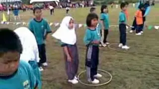 SK SRI BANAI - SUKAN 2010 - 1/2