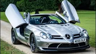 McLaren Mercedes SLR - Fantastic Car Review