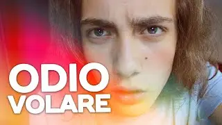 ODIO VOLARE!