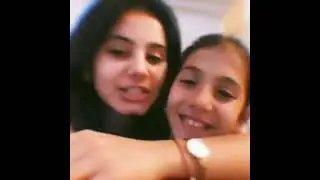 Helin Kandemir & Ebru Ugurlu