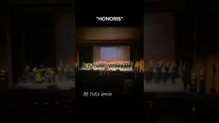 SEGUNDA PARTE Interpretación de la Banda de los Sayones🎥Pablo García #semanasanta #short #pozoblanco