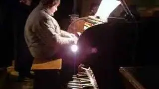 J S Bach: G dur Preludium BWV 568