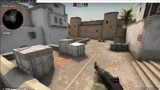ЕСЛИ ТЫ ЩЕТАЕСЬ СЕБЯ НУБОМ то посмотри сколько тут ошибок я на творил CS GO Vlad/Colintock