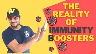 How TO BOOST IMMUNITY NATURALLY AT HOME | CAPTAIN FIT