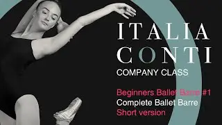 Complete Ballet Barre for beginners #1(Short version)