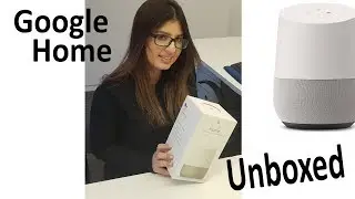 google home - Voice Activated Speaker by Google (4K)