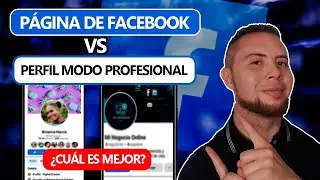 Facebook Page vs. Professional Profile (Differences) 2026