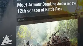 War Thunder's New Battle Pass 