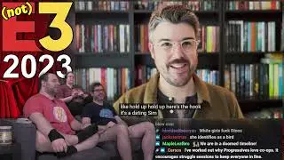 Tribeca Games Spotlight! (Not-E3 2023)