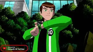 Ben 10 VS Vilgax // Ben 10 Alien Force //