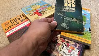 Unintentional ASMR: Some of My Favorite Books
