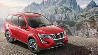 2020 Mahindra XUV 500|Launch Date|New Features|SpeedDrift