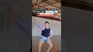 BOOM SHAKALAKA DANCE TUTORIAL dc:ctto 