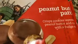 Peanut butter patties