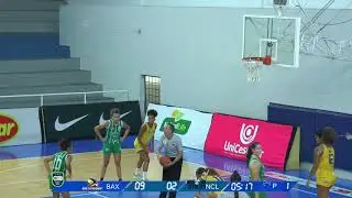 Quartas de final – CBB 2023   CATANDUVA SP x NOSSO CLUBE PE   Brasileiro Feminino Interclubes sub 23