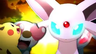Espeon ~AMV~ / Light it Up
