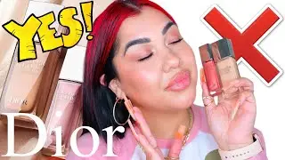 NEW! DIOR GLOW STAR FILTER & GLOW MAXIMIZER | Latest Dior Beauty Must Haves!
