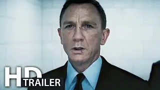 No Time to Die Trailer (2020) | Latest Movie Trailers